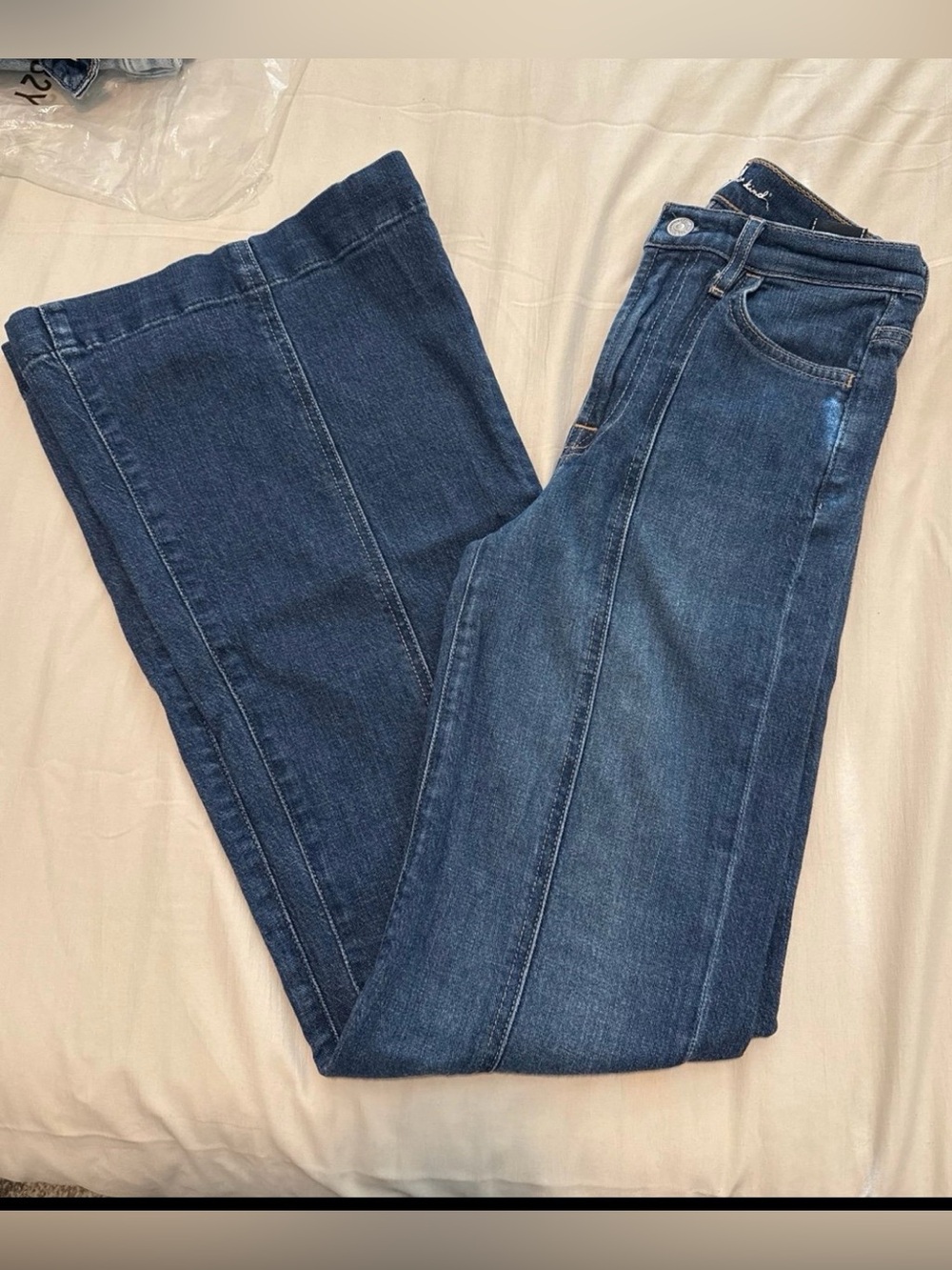7 For All Mankind Dojo Jeans